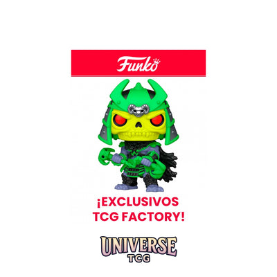 Funko Pop! Turtles of... - (Exc) Skeletor