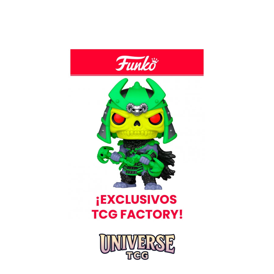Funko Pop! Turtles of... - (Exc) Skeletor