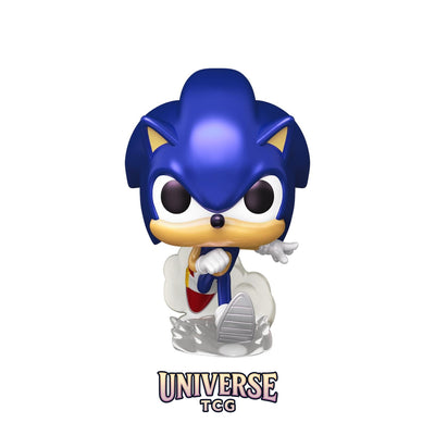 Funko Pop! Collectible - (Exc) Sonic