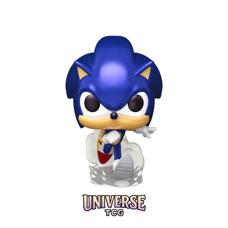 Funko Pop! Collectible - (Exc) Sonic