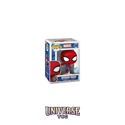 Funko Pop! Marvel - (Exc) Spider-Man