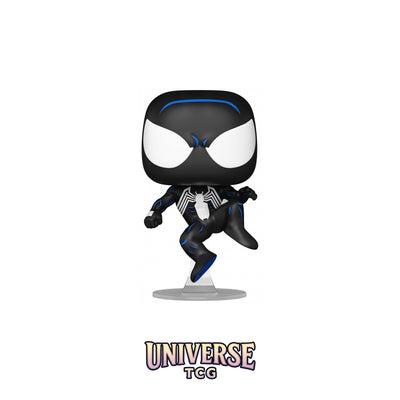 Funko Pop! Collectible - (Exc) Spider-Man (Symbiote...