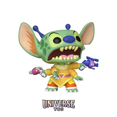 Funko Pop! Lilo... - (Exc) Stitch (Concept)