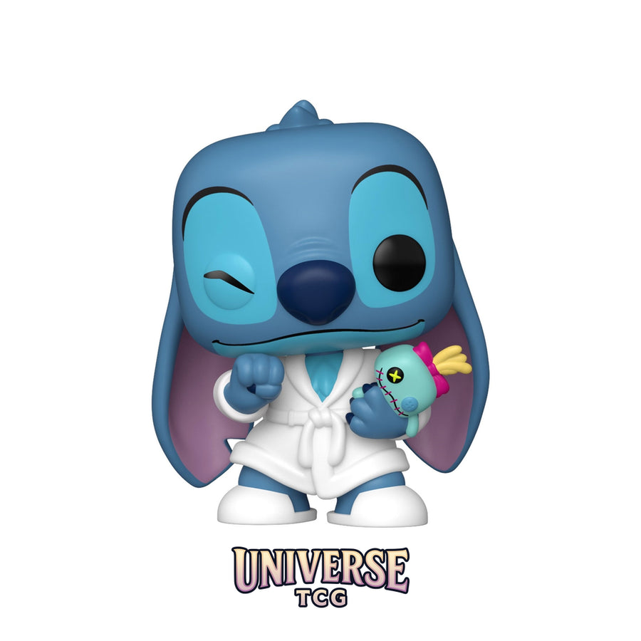 Funko Pop! Lilo &... - (Exc) Stitch in Robe