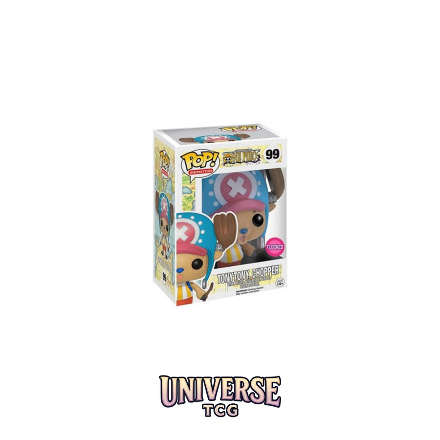 Funko Pop! Collectible - (Exc) TonyTony Chopper...