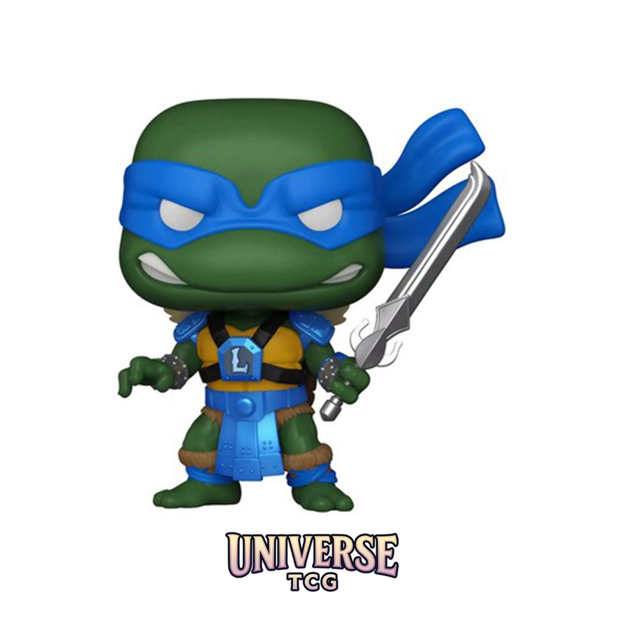 Funko Pop! Collectible - (Exc) Turtles Of Grayskull -...