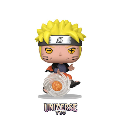 Funko Pop! Collectible - (Exc) Uzumaki (Lava Release...