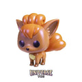 Funko Pop! Pokémon - (Exc) Vulpix (Pearl)