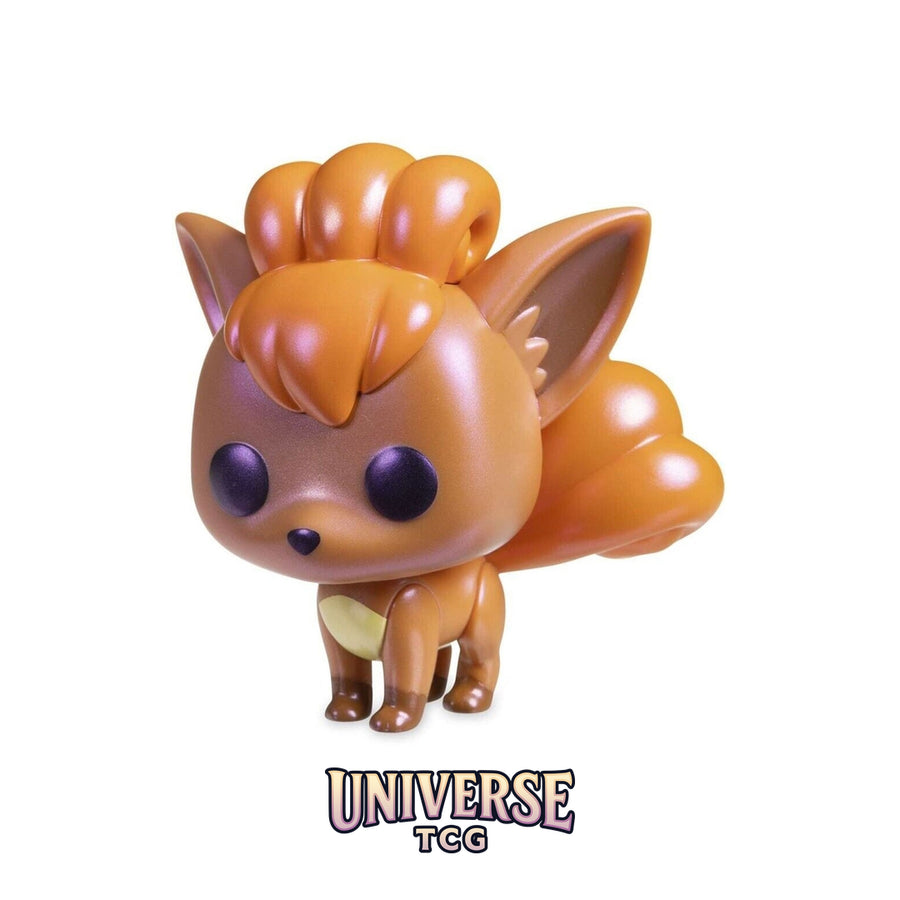 Funko Pop! Pokémon - (Exc) Vulpix (Pearl)