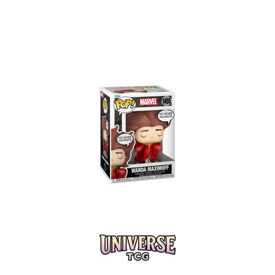 Funko Pop! Marvel - (Exc) Wanda maximoff