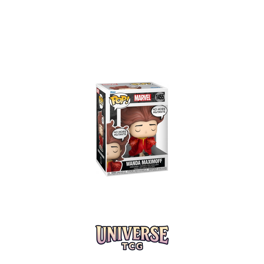 Funko Pop! Marvel - (Exc) Wanda maximoff