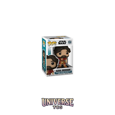 Funko Pop! Star Wars - Ezra bridger