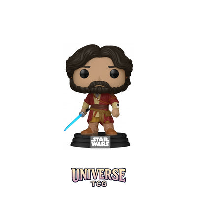 Funko Pop! Star Wars - Ezra bridger