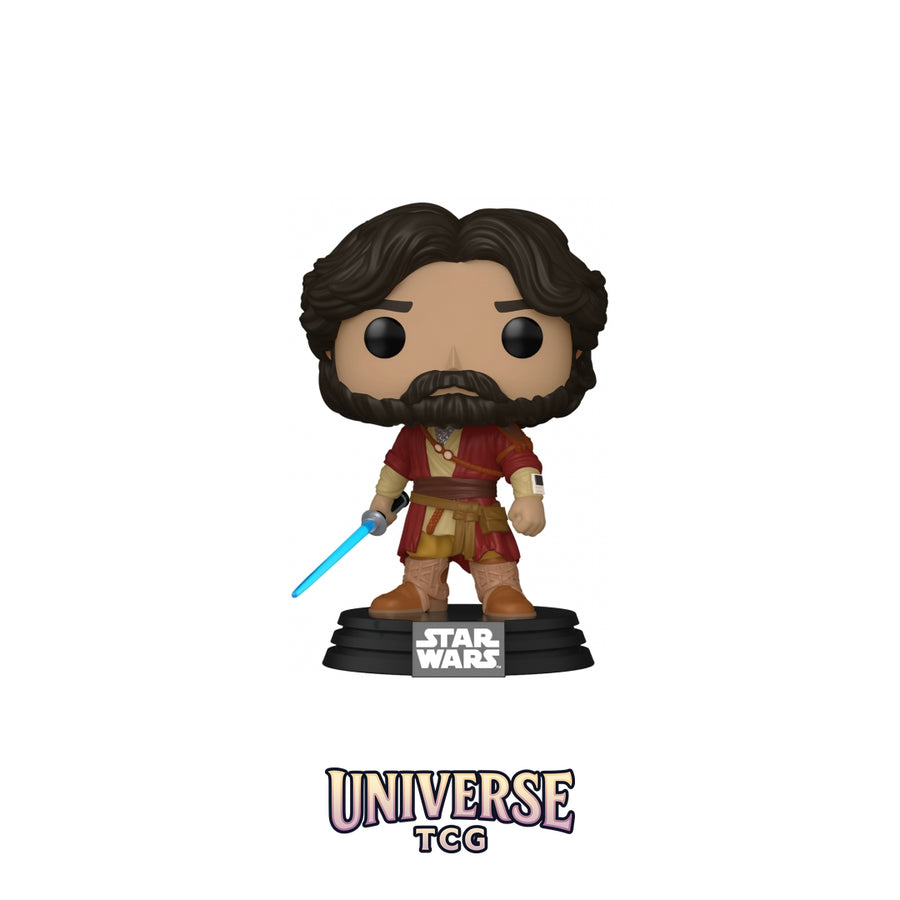 Funko Pop! Star Wars - Ezra bridger