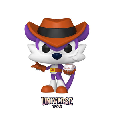 Funko Pop! Sonic - Fang the Hunter
