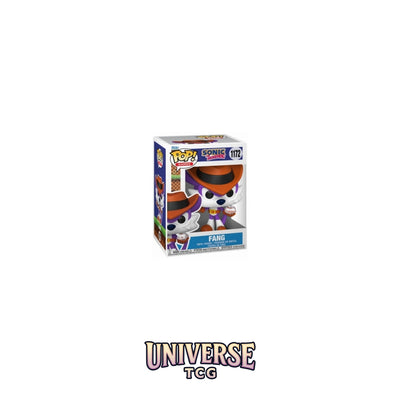 Funko Pop! Sonic - Fang the Hunter