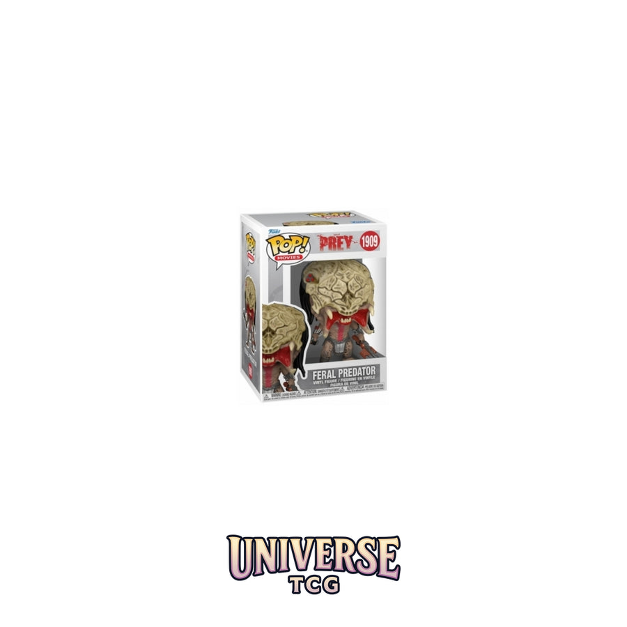 Funko Pop! Predator - Feral Predator