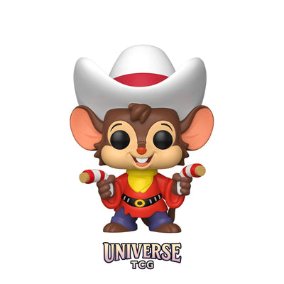 Funko Pop! Collectible - Fievel Mousekewitz (Fievel...