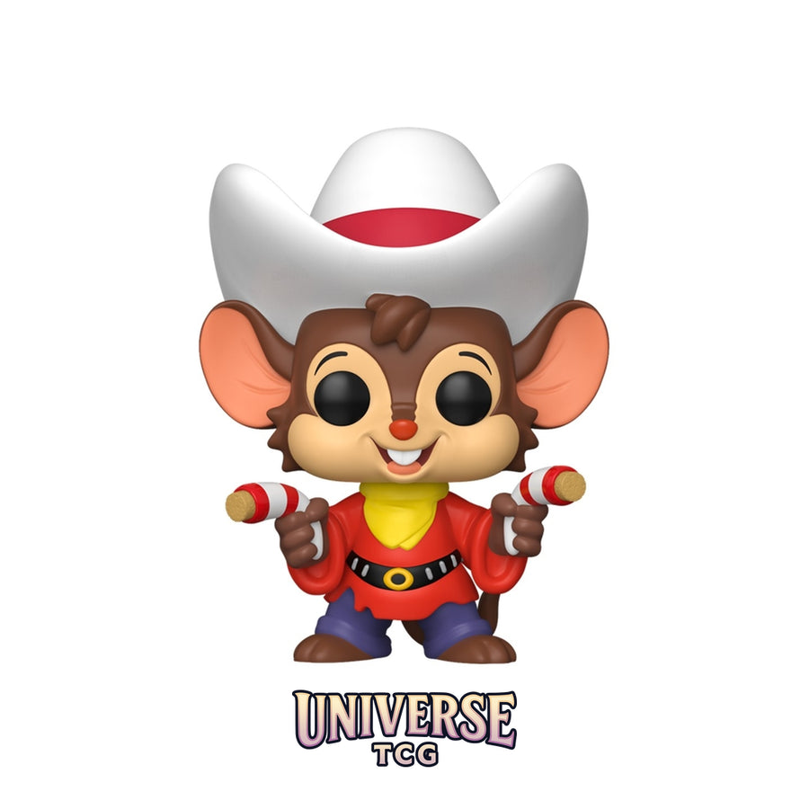 Funko Pop! Collectible - Fievel Mousekewitz (Fievel...