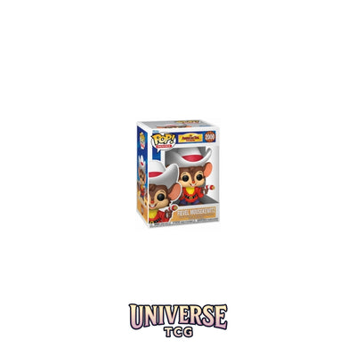 Funko Pop! Collectible - Fievel Mousekewitz (Fievel...