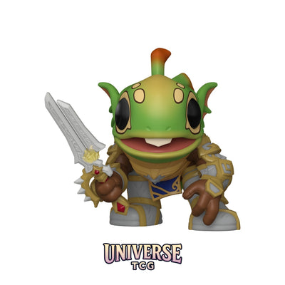 Funko Pop! World of Warcraft - Finduin