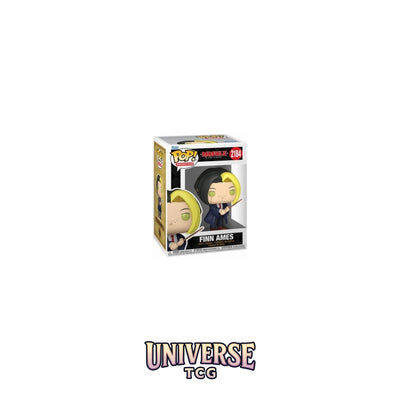 Funko Pop! Mashle - Finn Ames
