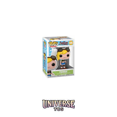 Funko Pop! Adventure Time - Fionna