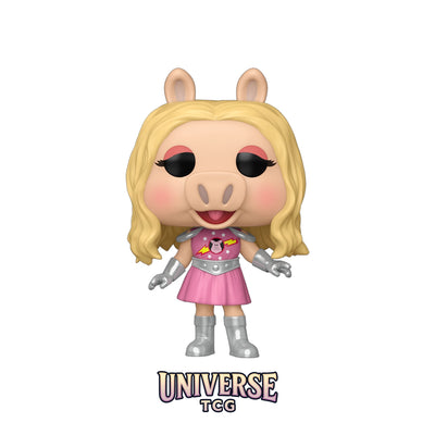 Funko Pop! The Muppets - First Mate Piggy