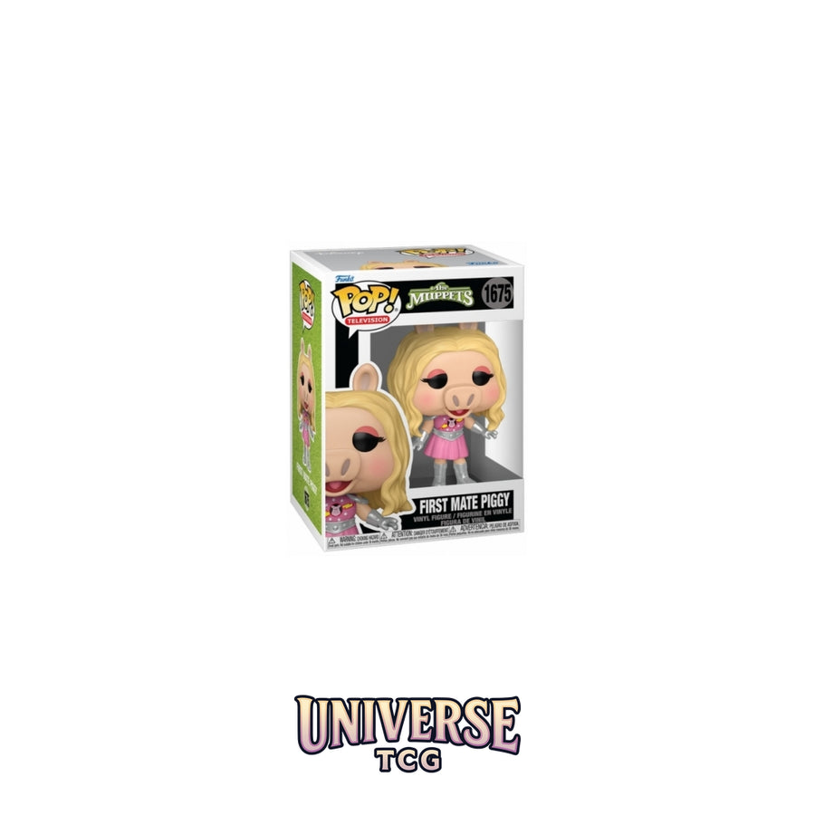 Funko Pop! The Muppets - First Mate Piggy