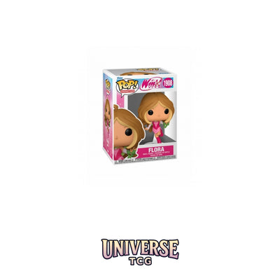 Funko Pop! Winx Club - Flora