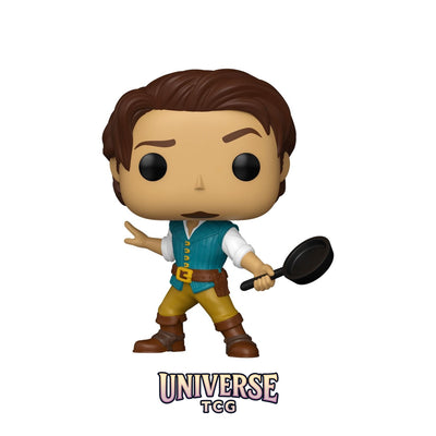 Funko Pop! Disney - Flynn Tangled
