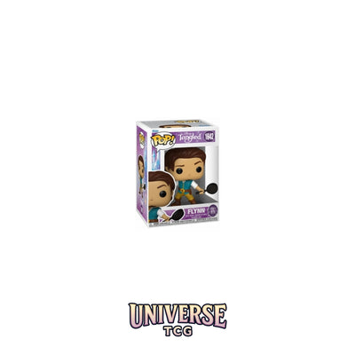 Funko Pop! Disney - Flynn Tangled