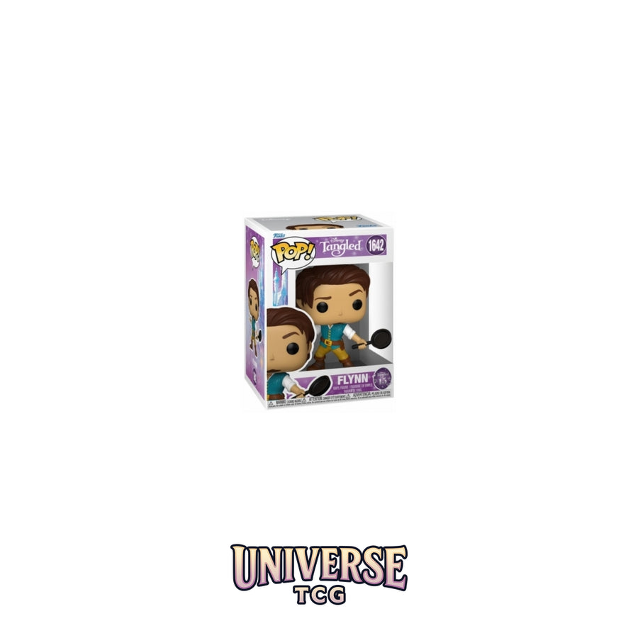 Funko Pop! Disney - Flynn Tangled