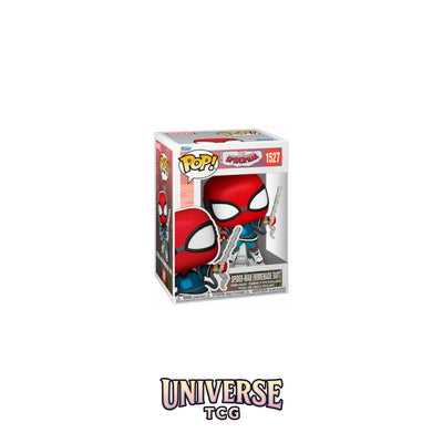 Funko Pop! Proto Suit Spider-Man -... - FNSM