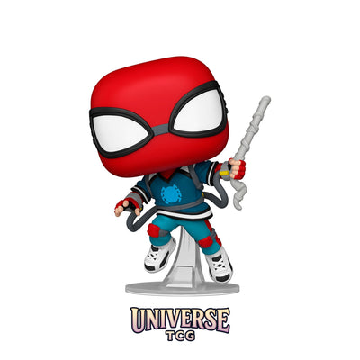 Funko Pop! Proto Suit Spider-Man -... - FNSM