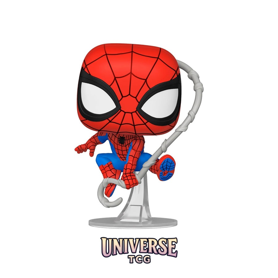 Funko Pop! Spider-Man(Final Suit)... - FNSM