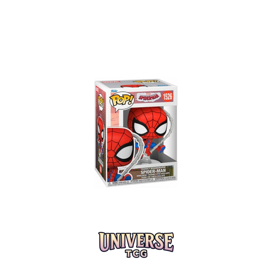 Funko Pop! Spider-Man(Final Suit)... - FNSM