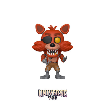 Funko Pop! Five Night at Freddy's - Foxy