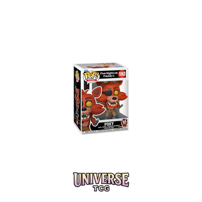 Funko Pop! Five Night at Freddy's - Foxy