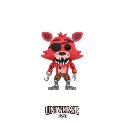 Funko Pop! Five Night... - Foxy the Pirate