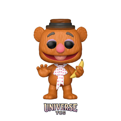 Funko Pop! The... - Fozzie Bear with Banana