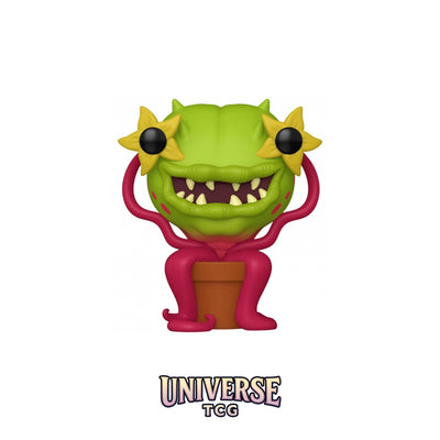 Funko Pop! Harley Quinn - Frank the Plant