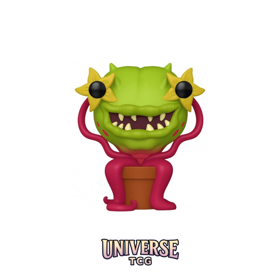 Funko Pop! Harley Quinn - Frank the Plant