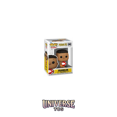Funko Pop! Snoopy - Franklin