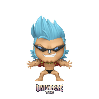 Funko Pop! One... - Franky with Sunglasses