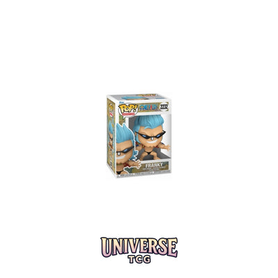 Funko Pop! One... - Franky with Sunglasses