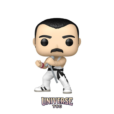Funko Pop! Música - Freddie Mercury