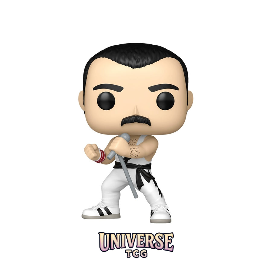 Funko Pop! Música - Freddie Mercury