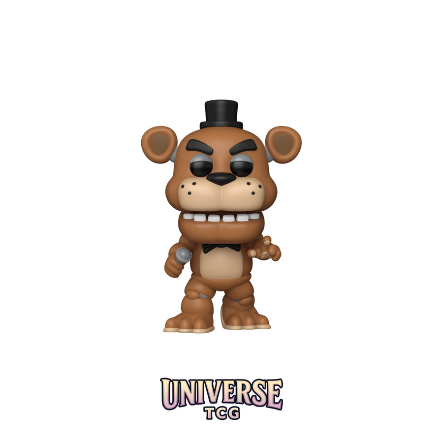 Funko Pop! Five Night at... - Freddy fazbear