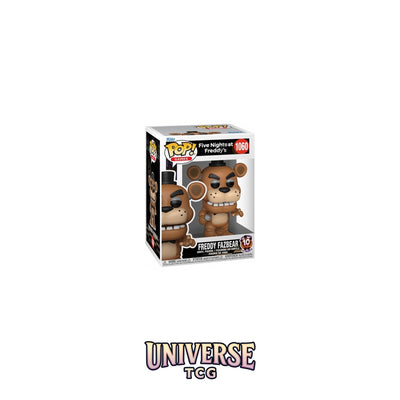 Funko Pop! Five Night at... - Freddy fazbear